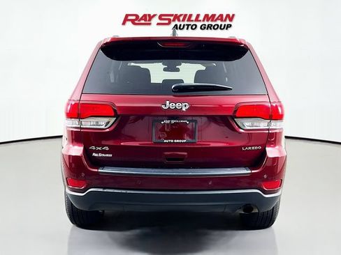 Used 2021 Jeep Grand Cherokee Laredo AWD/4WD image 6