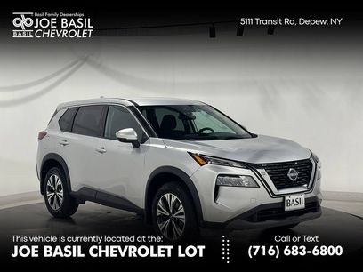 Used 2022 Nissan Rogue SV