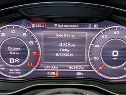 Used 2017 Audi A4 2.0T Premium AWD/4WD image 11