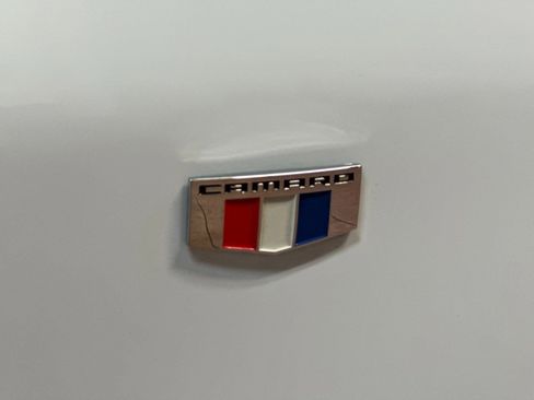 Used 2017 Chevrolet Camaro LT RWD image 25