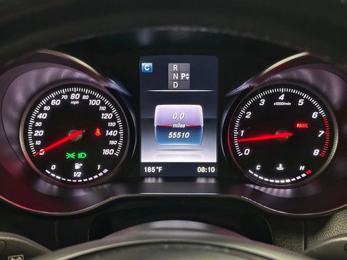 Used 2019 Mercedes-Benz GLC 300 4MATIC Coupe image 29