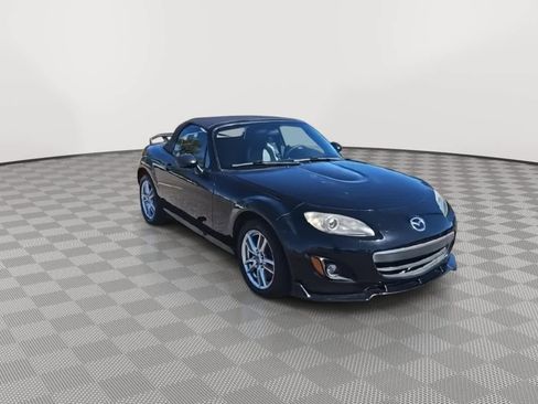 Used 2009 MAZDA MX-5 Miata Sport image 2