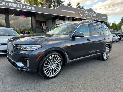 Used 2019 BMW X7 xDrive50i w/ Executive Package