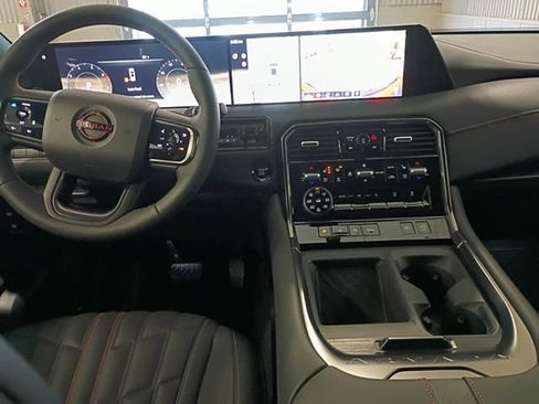 New 2026 Nissan Armada PRO-4X AWD/4WD image 20