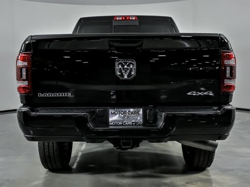 Used 2024 RAM 2500 Laramie w/ Safety Group image 11