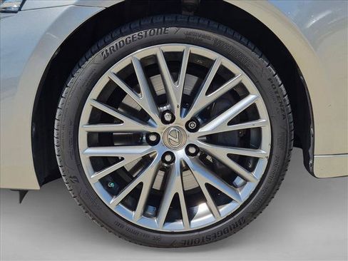 Used 2017 Lexus IS 200t F Sport w/ F Sport Package RWD image 25