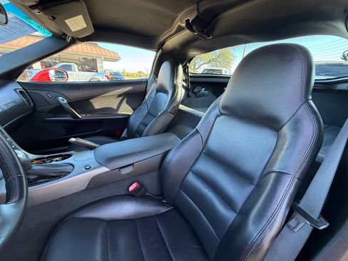 Used 2007 Chevrolet Corvette Coupe RWD image 14