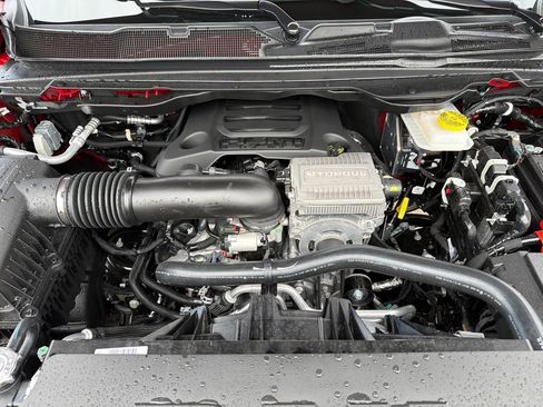 New 2026 RAM 1500 Big Horn AWD/4WD image 21