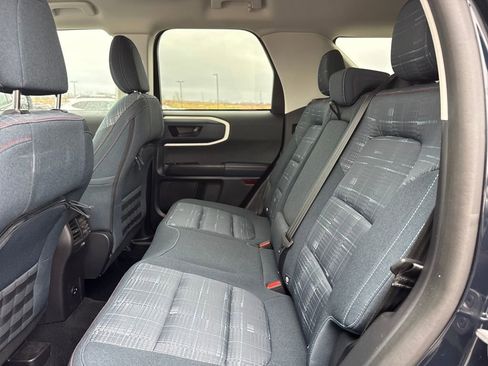 Used 2023 Ford Bronco Sport Heritage w/ Heritage Convenience Package image 11