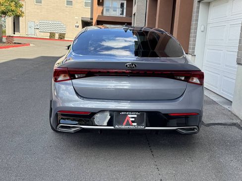 Used 2021 Kia K5 LXS FWD image 4