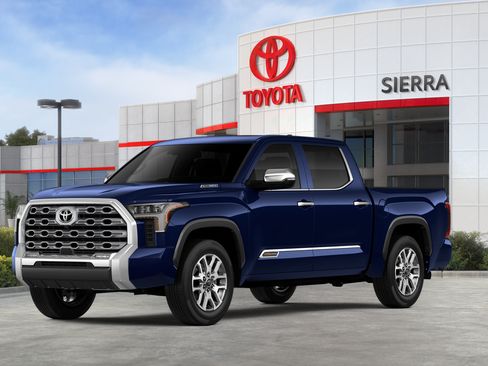 New 2026 Toyota Tundra 1794 Edition AWD/4WD image 35