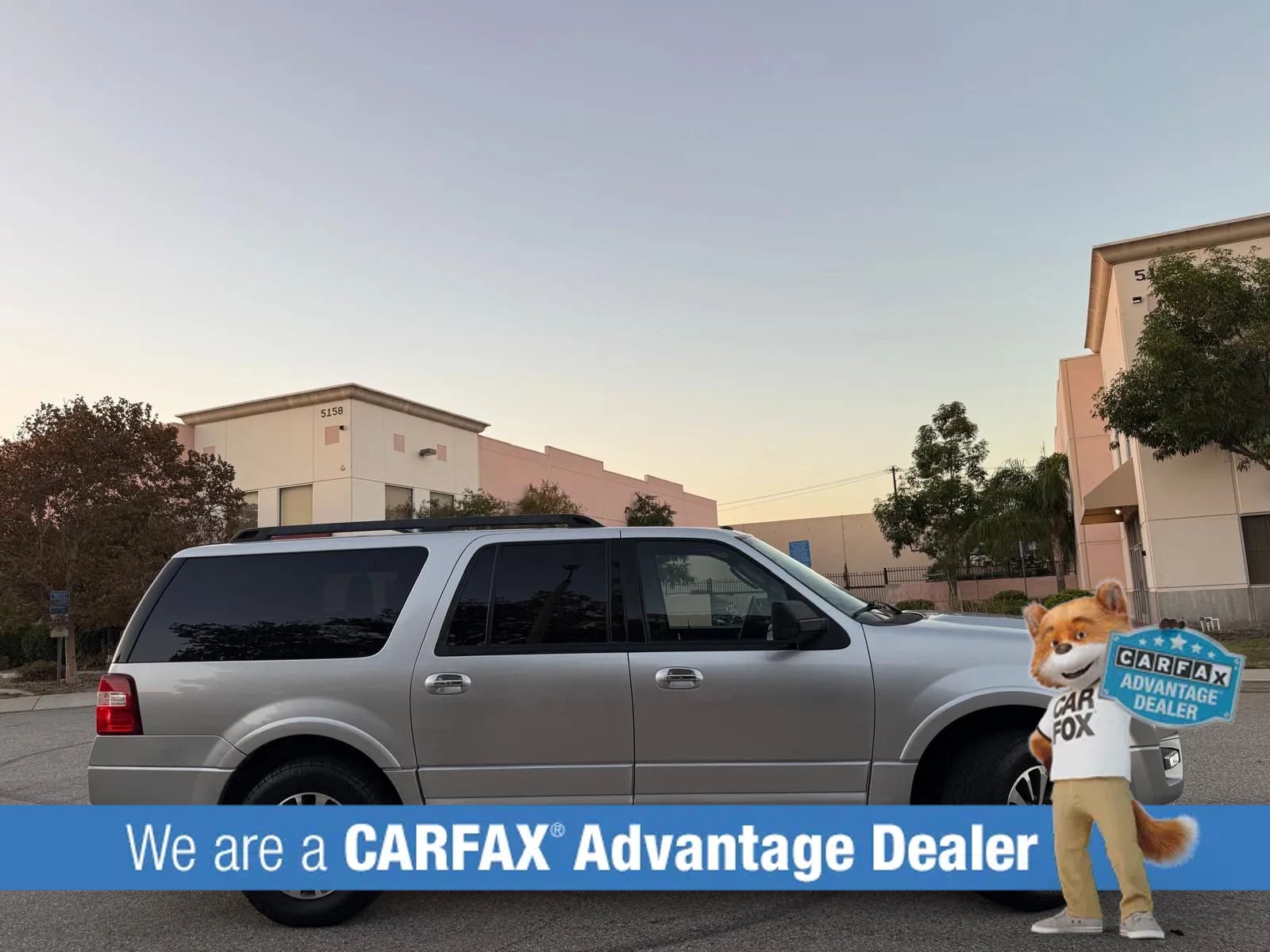 Used 2017 Ford Expedition EL XLT RWD image 3