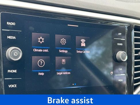Certified 2023 Volkswagen Atlas SE AWD/4WD image 20