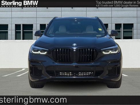 Used 2023 BMW X5 xDrive40i w/ M Sport Package AWD/4WD image 3