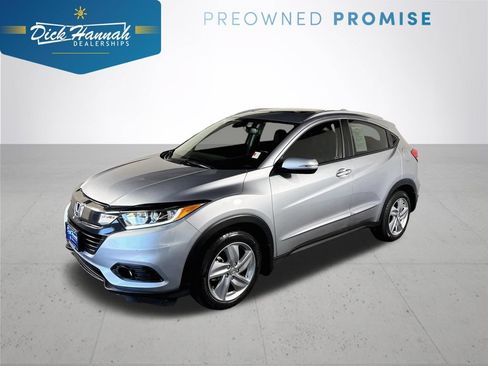 Used 2019 Honda HR-V EX-L image 1