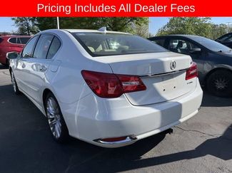 Used 2014 Acura RLX w/ Technology Package FWD video 2