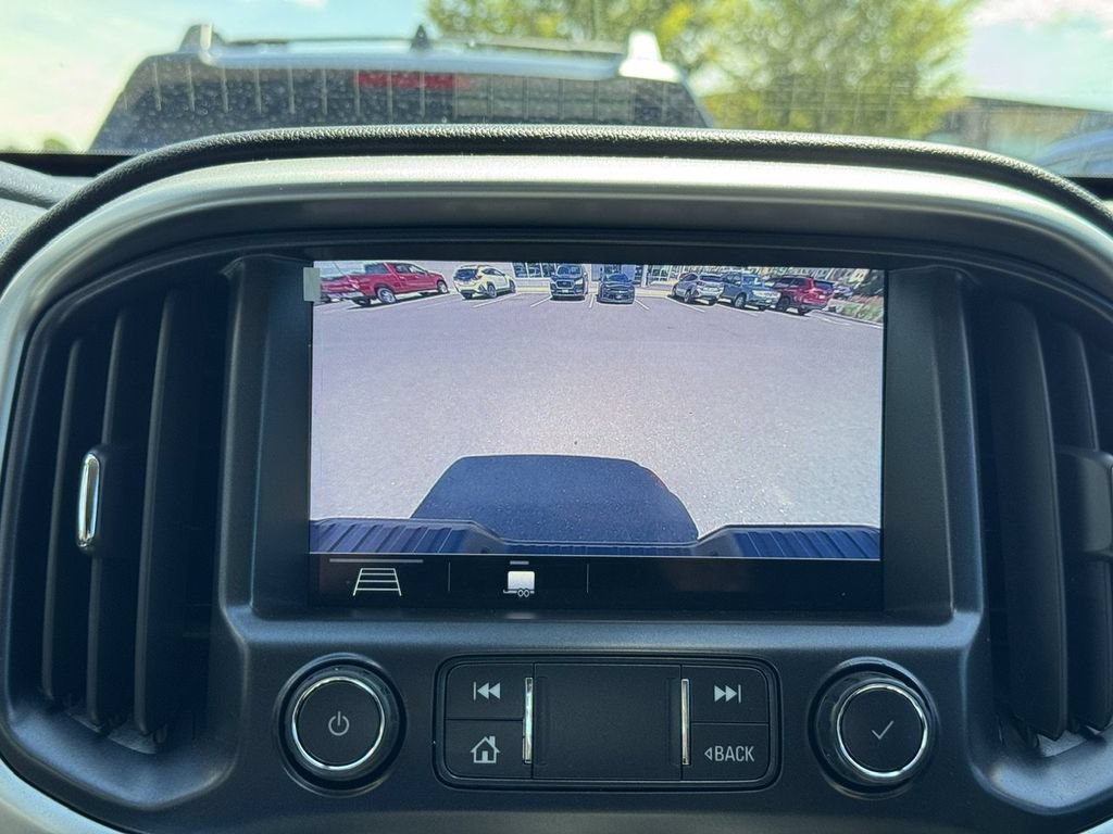 Used 2021 Chevrolet Colorado ZR2 AWD/4WD image 19