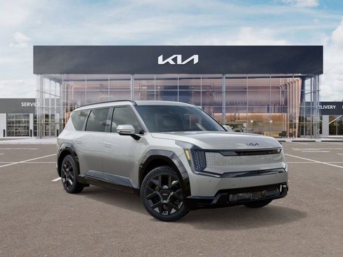New 2026 Kia EV9 Land w/ Nightfall Edition Package image 8