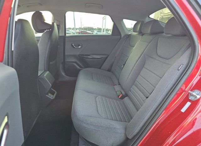Certified 2025 Kia K4 EX FWD image 19