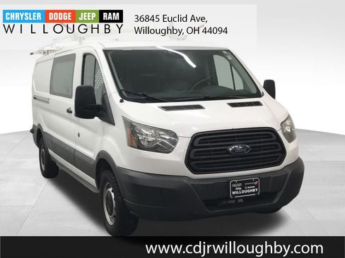 Used 2015 Ford Transit 350 148 Low Roof image 3