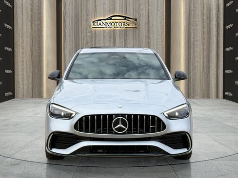 Used 2024 Mercedes-Benz C 43 AMG AMG C 43 image 2