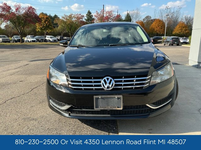 Used 2013 Volkswagen Passat 2.5 SEL FWD image 6