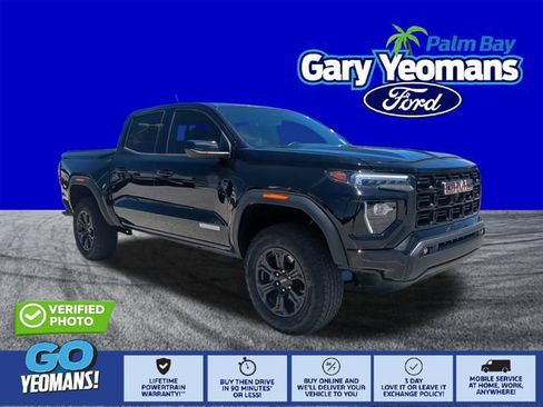 Used 2025 GMC Canyon Elevation w/ Convenience Package RWD image 1
