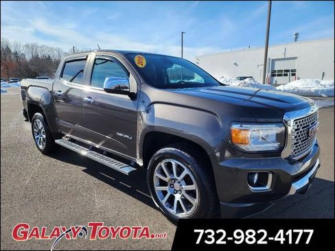 Used 2019 GMC Canyon Denali image 1