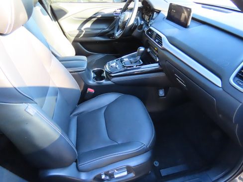 Used 2023 MAZDA CX-9 Grand Touring image 12