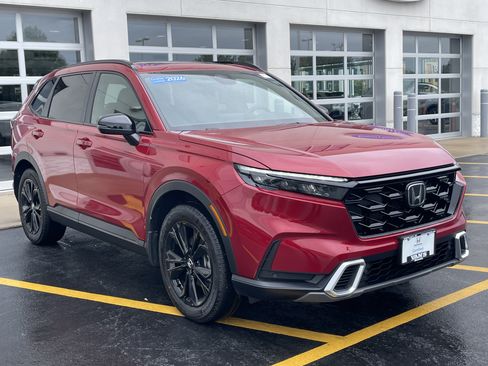 Certified 2026 Honda CR-V Sport Touring image 1