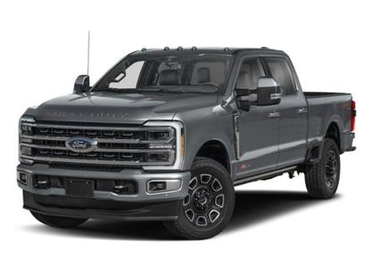 Used 2025 Ford F250 Lariat w/ Lariat Ultimate Package