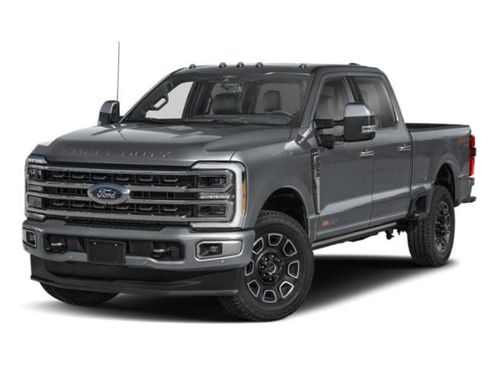 Used 2025 Ford F250 Lariat w/ Lariat Ultimate Package AWD/4WD image 1
