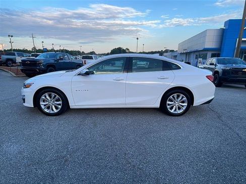 Used 2023 Chevrolet Malibu LT image 4