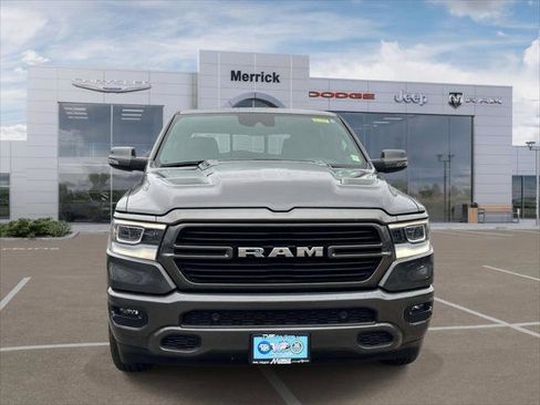 Certified 2023 RAM 1500 Laramie AWD/4WD image 3