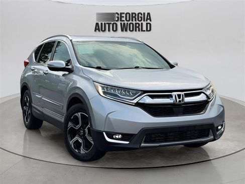 Used 2019 Honda CR-V Touring image 2