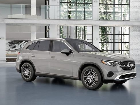 New 2026 Mercedes-Benz GLC 300 4MATIC image 7