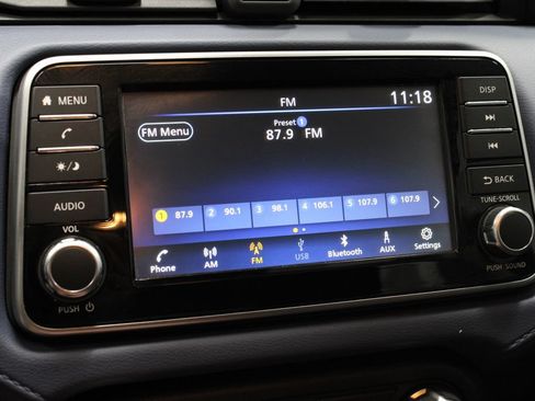 Certified 2024 Nissan Versa SV FWD image 2
