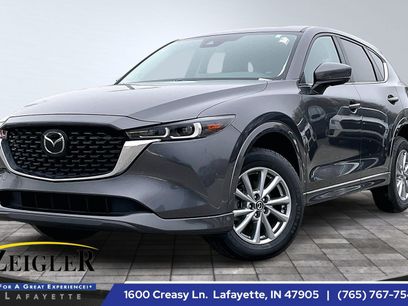 Used 2024 MAZDA CX-5 AWD 2.5 S w/ Preferred Package
