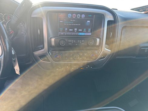 Used 2018 GMC Sierra 1500 SLT w/ SLT Premium Package image 15