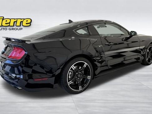 Used 2021 Ford Mustang GT Premium w/ Equipment Group 401A RWD image 5