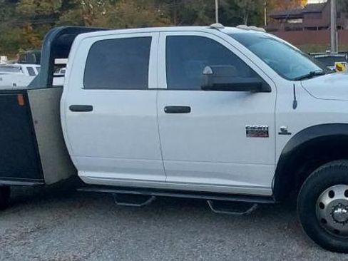 Used 2011 RAM 3500 ST w/ ST Popular Equipment Group image 2