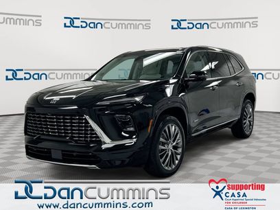 New 2026 Buick Enclave Avenir w/ Super Cruise Package