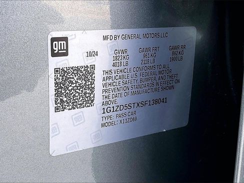 Used 2025 Chevrolet Malibu LT image 34