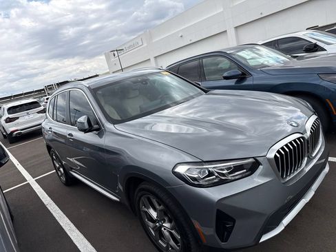 Used 2023 BMW X3 sDrive30i w/ Premium Package RWD image 3