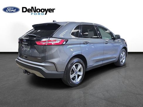 Used 2022 Ford Edge SEL w/ Convenience Package AWD/4WD image 7