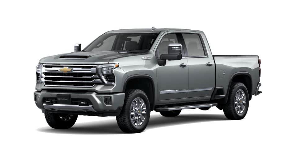 New 2026 Chevrolet Silverado 2500 High Country w/ Technology Package AWD/4WD image 49