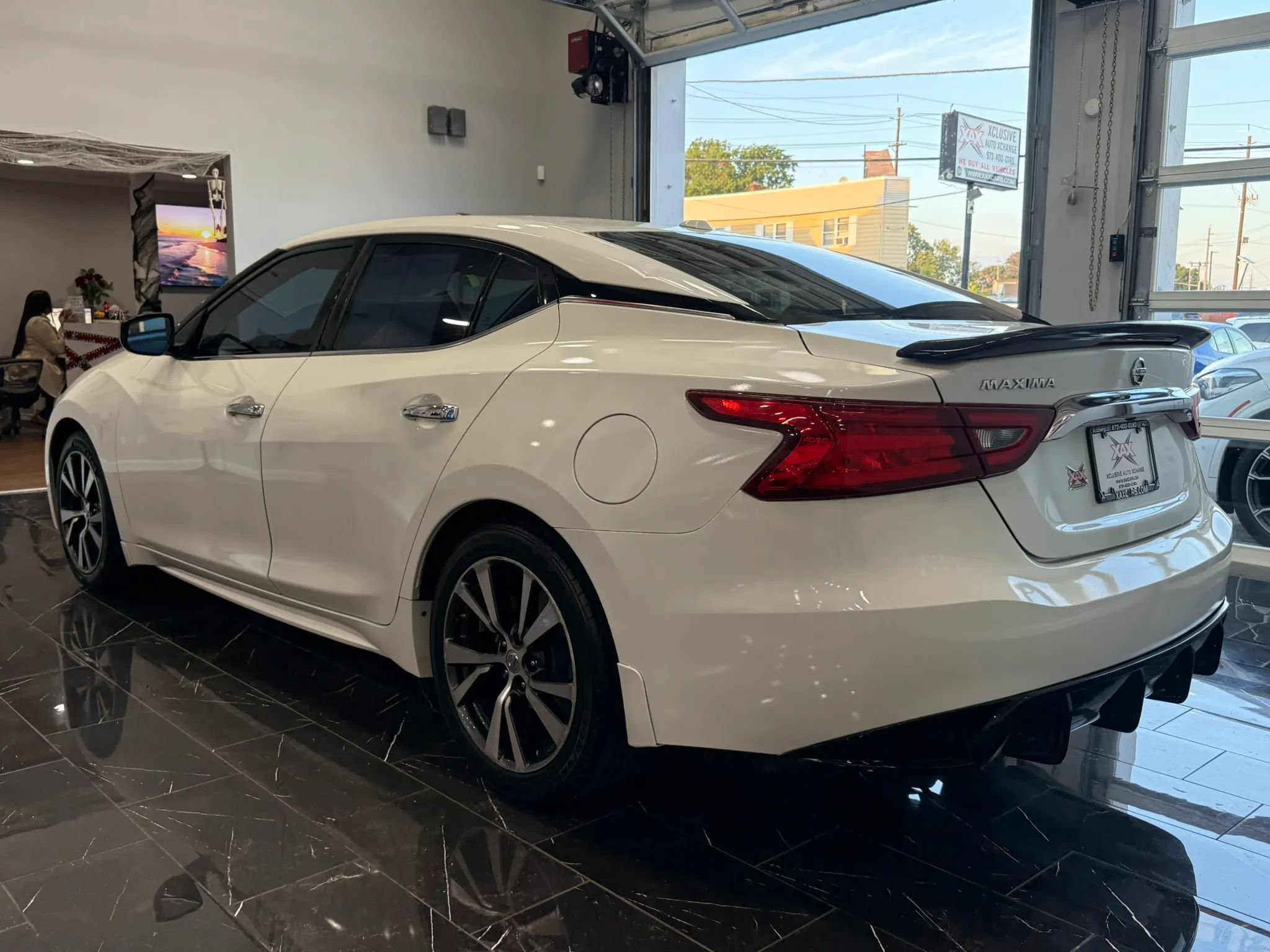Used 2017 Nissan Maxima 3.5 S FWD image 32