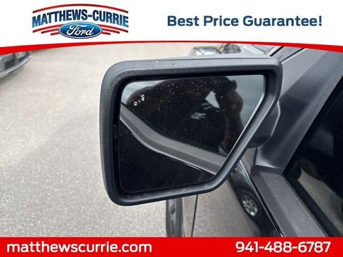 New 2025 Ford F150 STX w/ Equipment Group 201A FX4 image 8