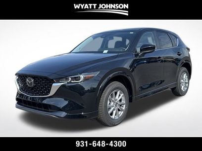 Used 2025 MAZDA CX-5 AWD 2.5 S w/ Preferred Package