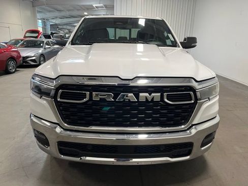 Used 2025 RAM 1500 Big Horn AWD/4WD image 8